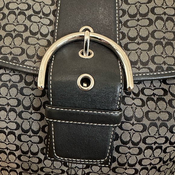 Authentic Coach Bag - Picture 4 of 5